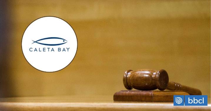 Suprema ratifica multa de casi $70 millones contra Caleta Bay por sobreproducción de trucha en 2016