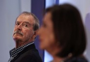 Vicente Fox reconoce acierto de AMLO en aumento al salario mínimo