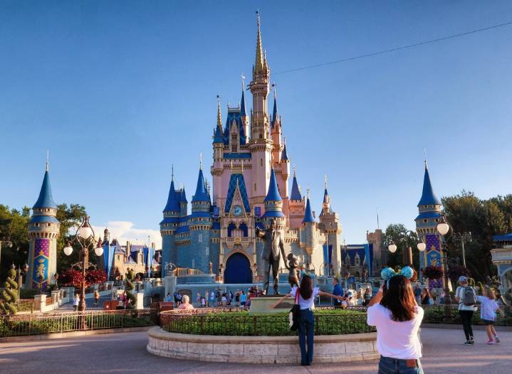 Imagineering YouTube show reveals Disney castles' details