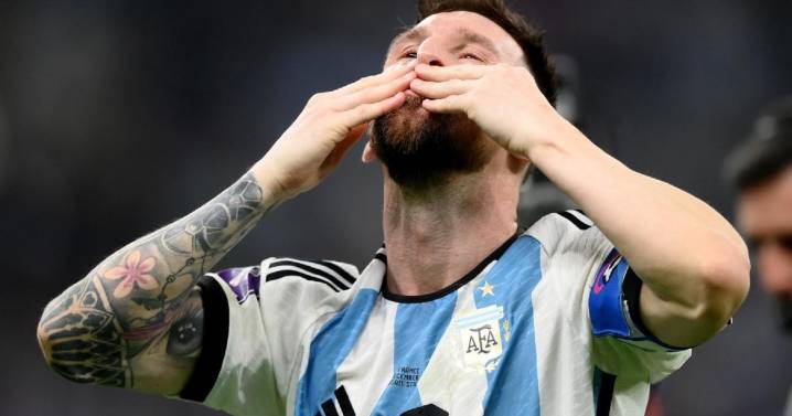 La AFA publicó un emotivo video de la despedida de Messi: «Yo siento que te vas»