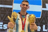 Dibu Martínez cumple 33 años: las mejores 33 frases que dejaron una marca y lo convirtieron en ídolo
