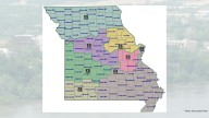 Missouri's proposed congressional redistricting maps for state, Kansas City area