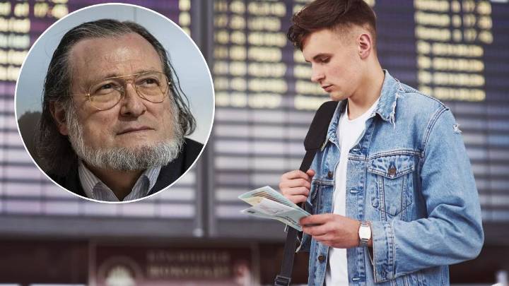 Niño Becerra lanza una advertencia sobre la subida de precios en los billetes de avión: "La mejor manera es no comprar"