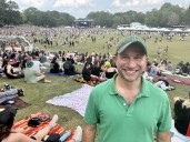 Shaky Knees at Piedmont Park: creating a city within the city