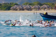 Más de 100 atletas participaron en el Campeonato de Aguas Abiertas en Carabobo