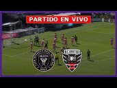 Inter Miami vs. DC United EN VIVO vía Apple TV y Fútbol Libre TV por la MLS 2025