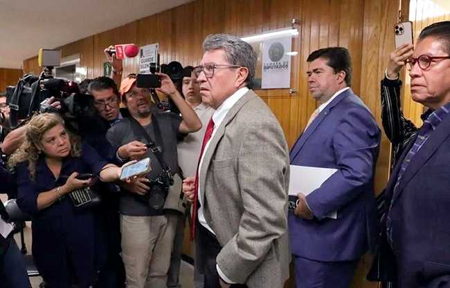 Atora Morena integración de Mesa Directiva en San Lázaro