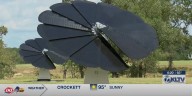 Henderson community leaders hoping solar installation leads to economic growth