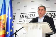 Oficialismo de Moldavia gana elecciones legislativas con 44 por ciento de los votos