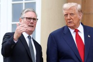 British historian explains why he was 'shaken every day' during US visit