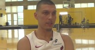 Miami Heat stars Tyler Herro, Bam Adebayo on upcoming season