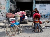 Israel ramps up Gaza City assault, kills children in strike on school