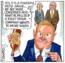 Andy Donato cartoon, Sept. 7, 2025
