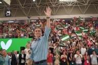 Sánchez convierte los bloqueos a La Vuelta en un “ejemplo cívico” y se alinea con Podemos
