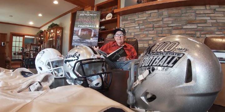 100 Years of Dickinson State Football: Building the foundation