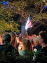 Hundreds Attend Vigil at UNH to Honor Charlie Kirk