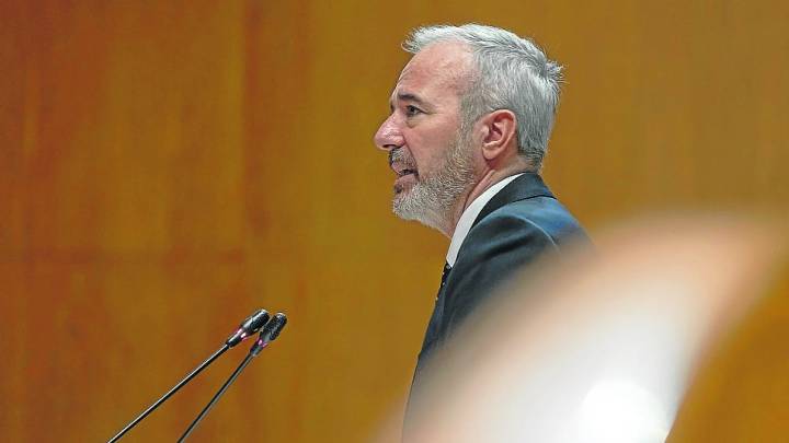 Éxito económico, frente a las dudas por la estabilidad política en Aragón