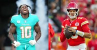 Patrick Mahomes’ Strong 3-Word Message for Tyreek Hill After Dolphins WR’s Leg Injury Dolphins WR Tyreek Hill injured his left leg, forcing his former teammate Patrick Mahomes to pay tribute while oth