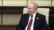 Vladímir Putin: Si Zelenski quiere reunirse conmigo, que venga a Moscú