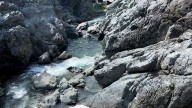 Frito-Lay truck plunges 150 feet into river canyon in Northern California