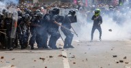 Mueren 19 en las protestas de la Generación Z que se extienden por todo Nepal