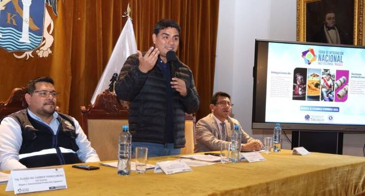 Trujillo: 120 expositores participarán en Feria Nacional Multisectorial