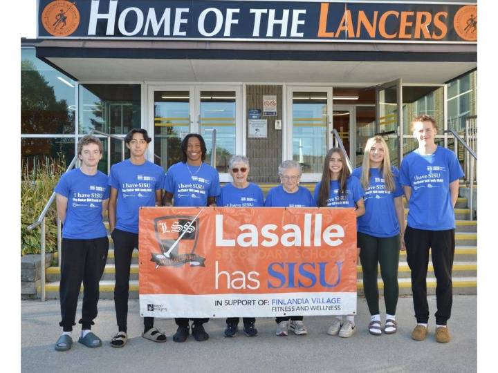 Walk for Sudbury's Finlandia Village set for Saturday
