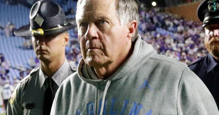 Mike Vrabel says Bill Belichick remains welcome in New England despite UNC's ban of Patriots coaches