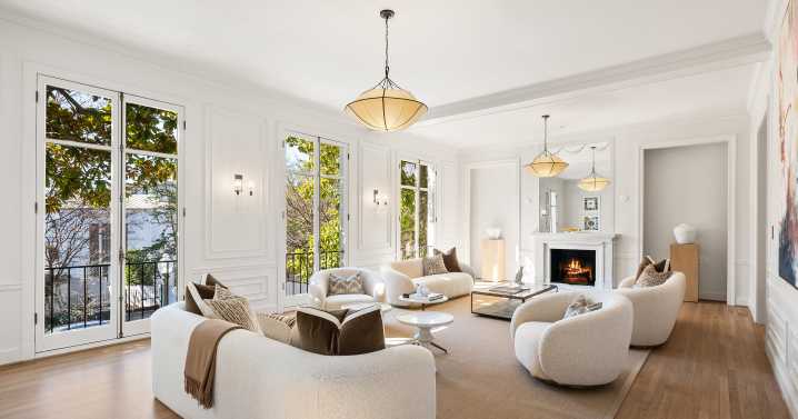 7 Luxury Home Sales in the DC Area