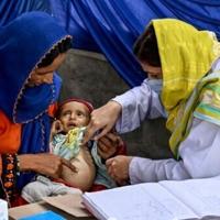 New recipes help Pakistani mothers ward off malnutrition