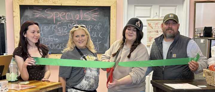 Mill Creek Home Style Bakery Hosts Customer Appreciation Day and Ribbon Cutting with Greater Greenbrier Chamber of Commerce