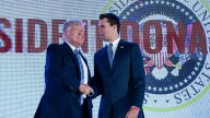 Los últimos momentos de Charlie Kirk
