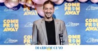 Uno de los actores de “Come from away” a DIARIO DE CUYO: “Más que nunca es urgente y necesario apostar a la solidaridad”