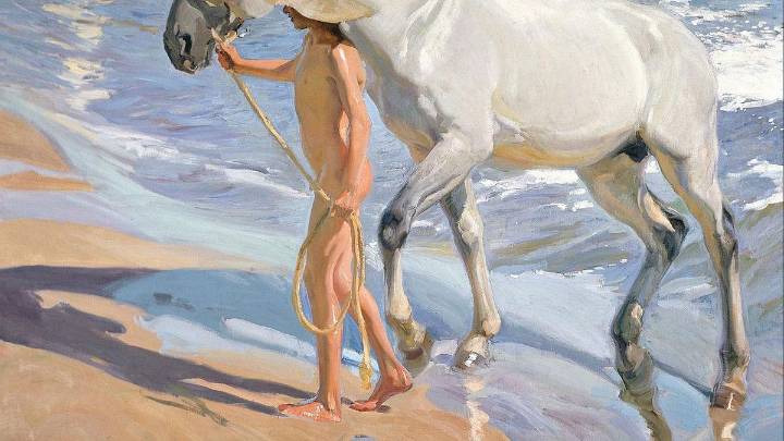 Les obres mestres del Museu Sorolla de Madrid s’exposaran en la Fundació Bancaixa