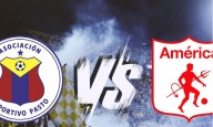 Pasto y América se enfrentan en partido aplazado de la fecha 3