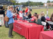 Hello Owens encourages students to participate in activities outside the classroom