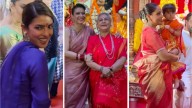 Durga Puja 2025 Celeb Spotting: Priyanka Chopra In India, Kajol, Rani Mukerji, Ranbir Kapoor Seek Maa Durga’s Blessings