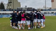 Atenas y Cipolletti no se sacaron diferencias en el Estadio 9 de Julio