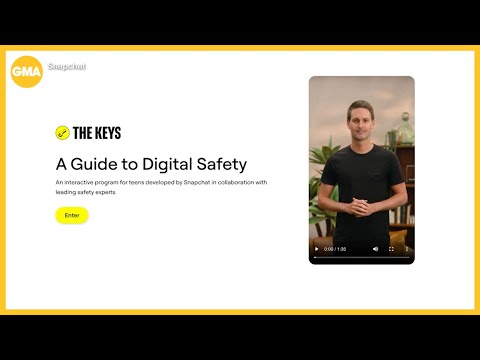 Snapchat rolls out new safety feature for teens