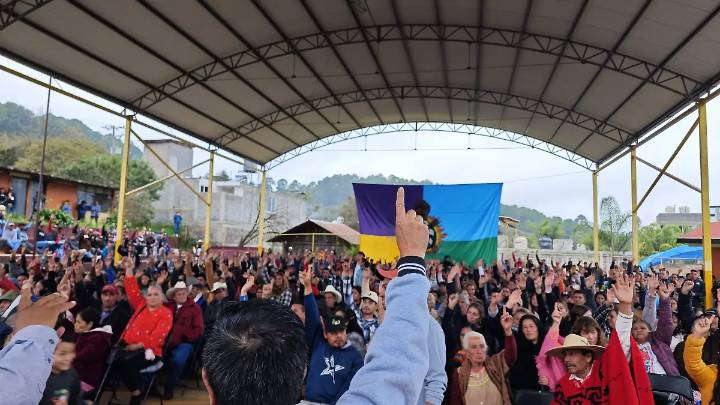 IEM valida consulta por autogobierno de Encargatura de Chapa Nuevo