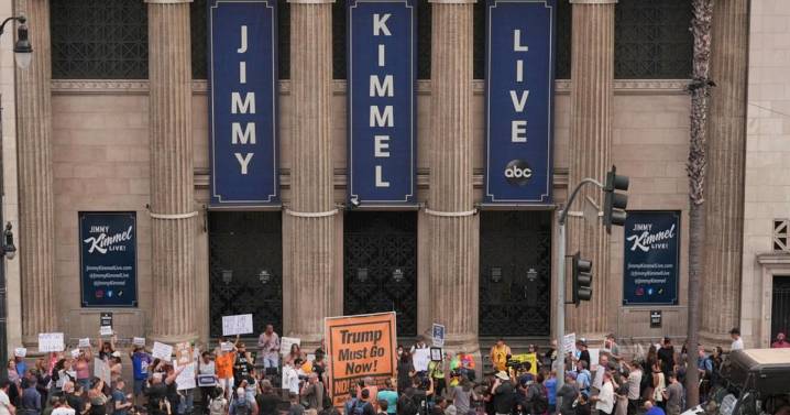 'Jimmy Kimmel Live!' returning Tuesday after suspension