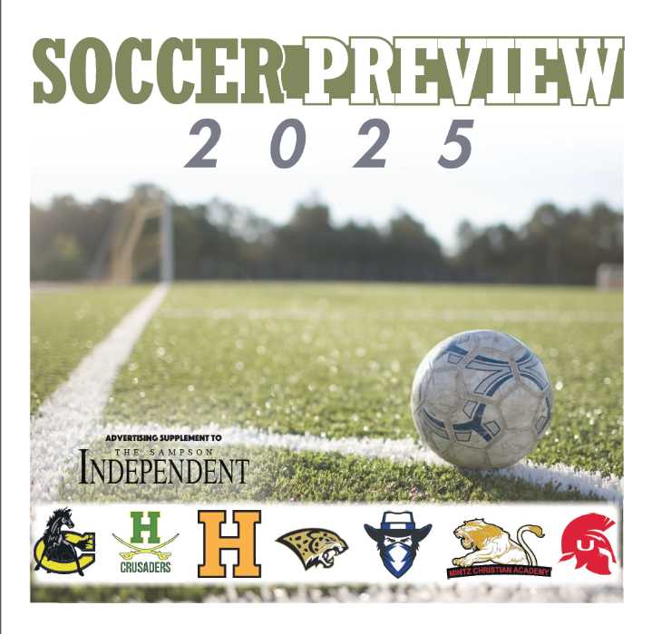 Clinton Soccer Preview 2025