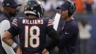 Ben Johnson reveals secret behind Caleb Williams’ improvement