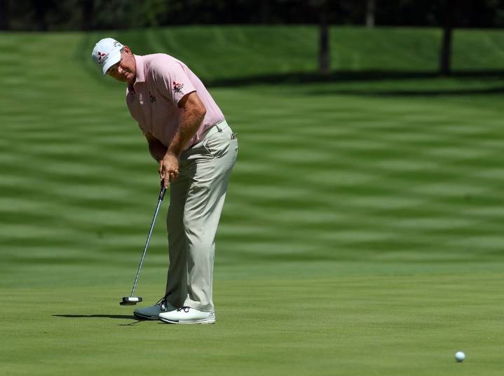 Deadspin | Retief Goosen prevails at Sanford International