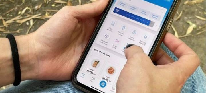 NACIÓN CORTÓ LA VENTA DE DÓLAR OFICIAL POR BILLETERAS VIRTUALES