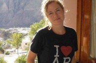 La madre de Jimena Salas considera inocentes a los hermanos Saavedra