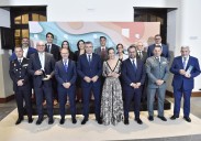 La Palma como «ejemplo de fuerza y de futuro» en la entrega de los Premios Turismo Islas Canarias