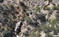 Vehículo de Defensa cae a barranco; muere un militar y 22 resultan heridos en BC