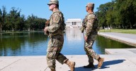 In one DC neighborhood after federal intervention, the notion of more authority is a mixed bag