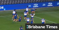 Video: Eels hit back through Takairangi